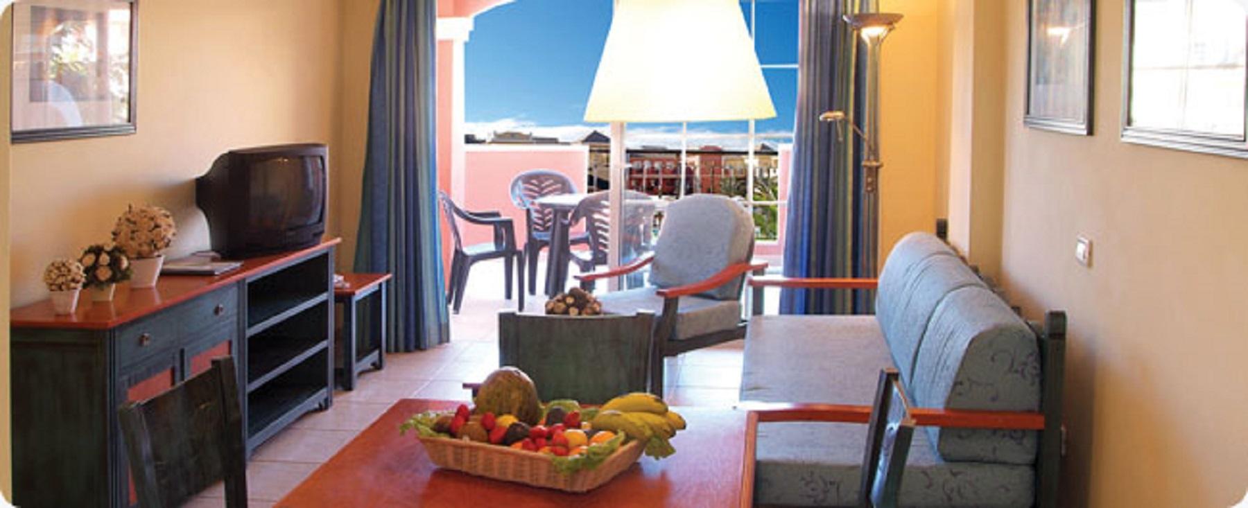 Apartamentos Granada Park Playa de las Americas  Exteriér fotografie