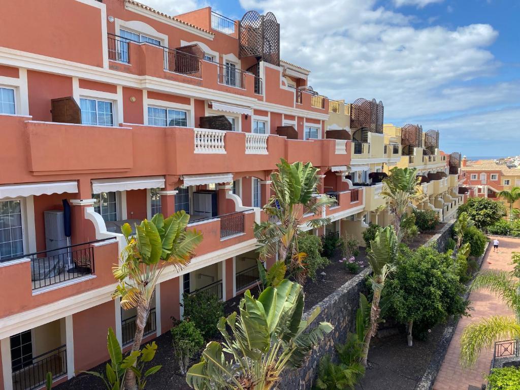 Apartamentos Granada Park Playa de las Americas  Exteriér fotografie