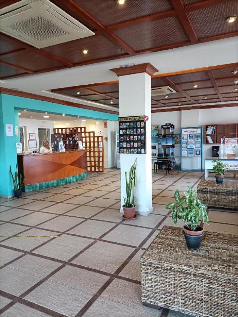 Apartamentos Granada Park Playa de las Americas  Exteriér fotografie