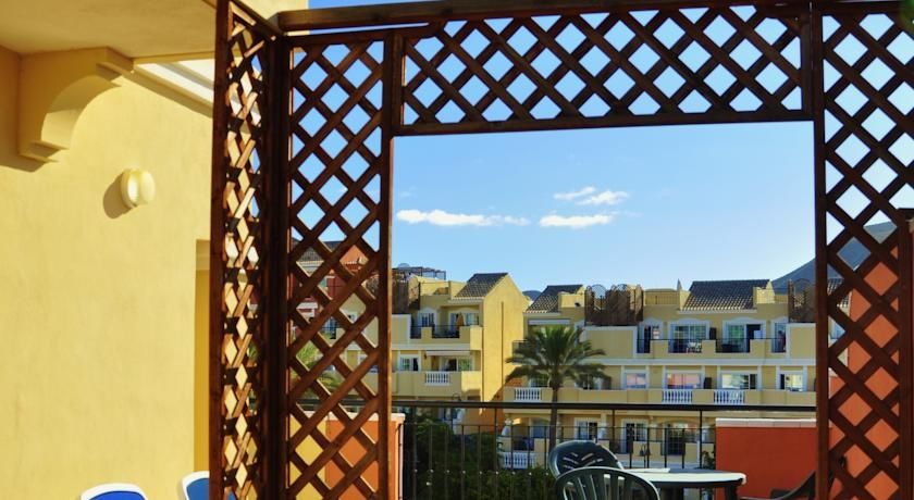 Apartamentos Granada Park Playa de las Americas  Exteriér fotografie