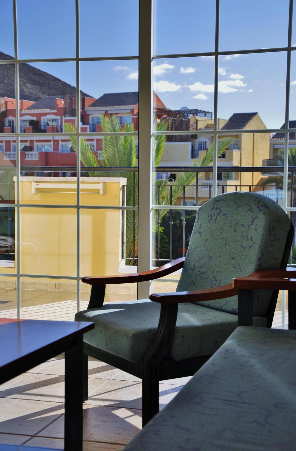 Apartamentos Granada Park Playa de las Americas  Exteriér fotografie