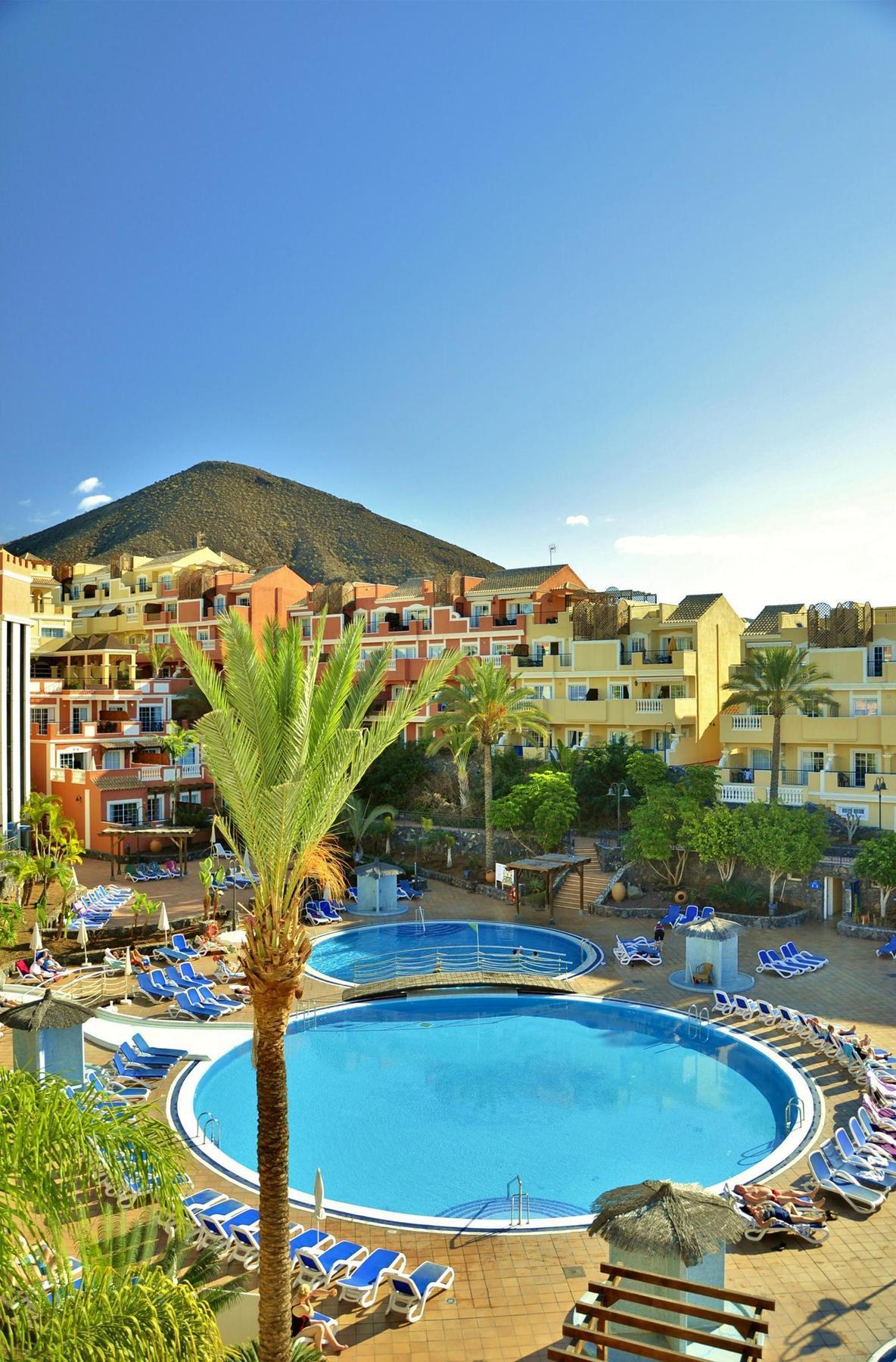 Apartamentos Granada Park Playa de las Americas  Exteriér fotografie