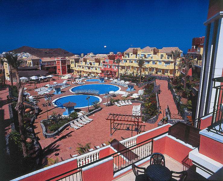 Apartamentos Granada Park Playa de las Americas  Exteriér fotografie