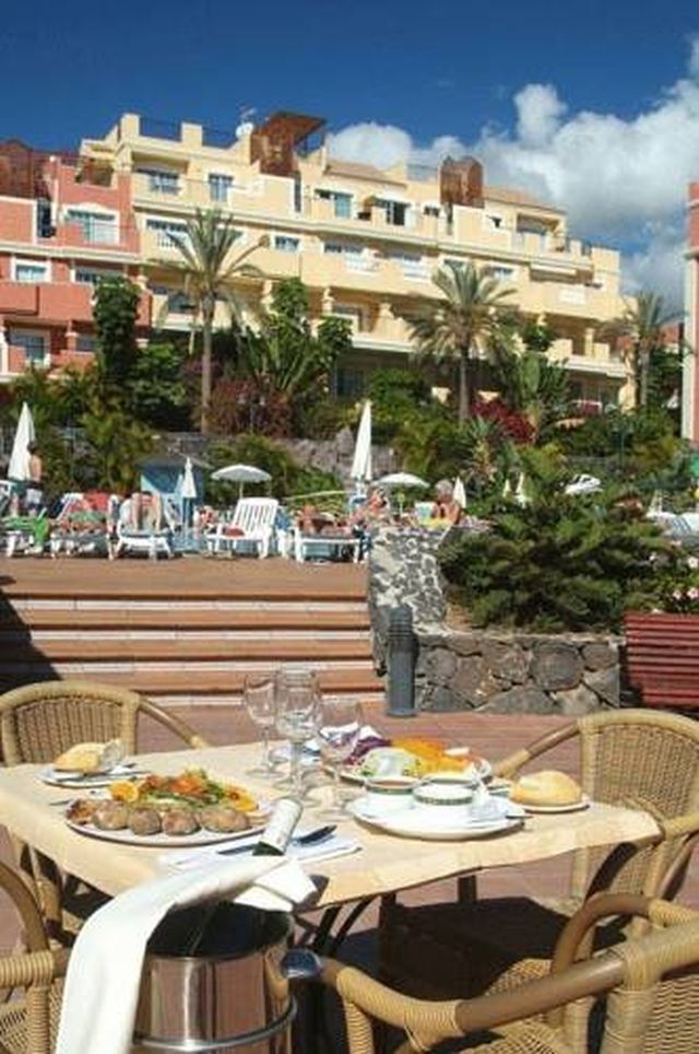 Apartamentos Granada Park Playa de las Americas  Exteriér fotografie