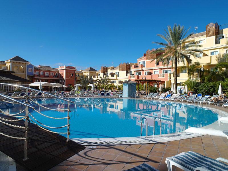 Apartamentos Granada Park Playa de las Americas  Exteriér fotografie