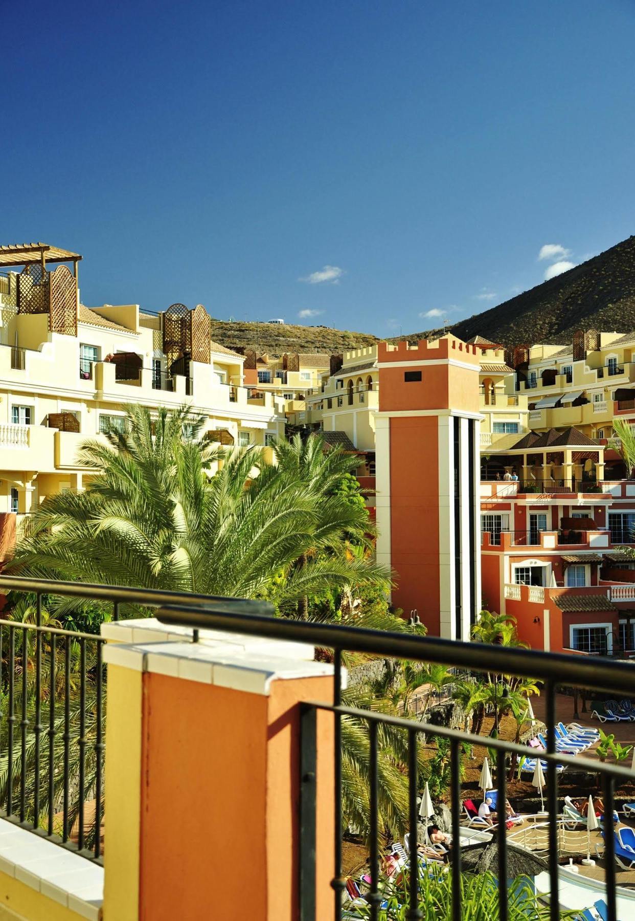 Apartamentos Granada Park Playa de las Americas  Exteriér fotografie