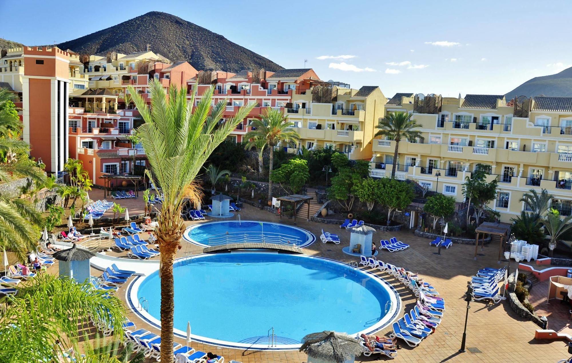 Apartamentos Granada Park Playa de las Americas  Exteriér fotografie