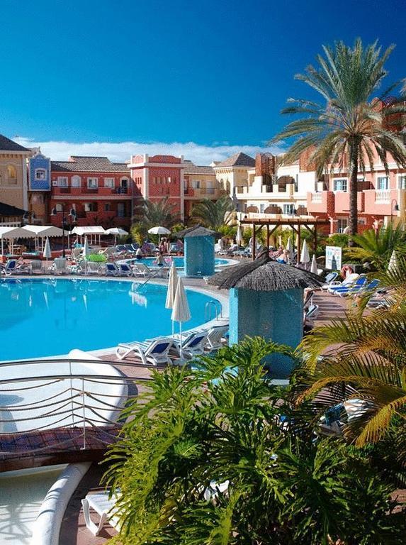 Apartamentos Granada Park Playa de las Americas  Exteriér fotografie